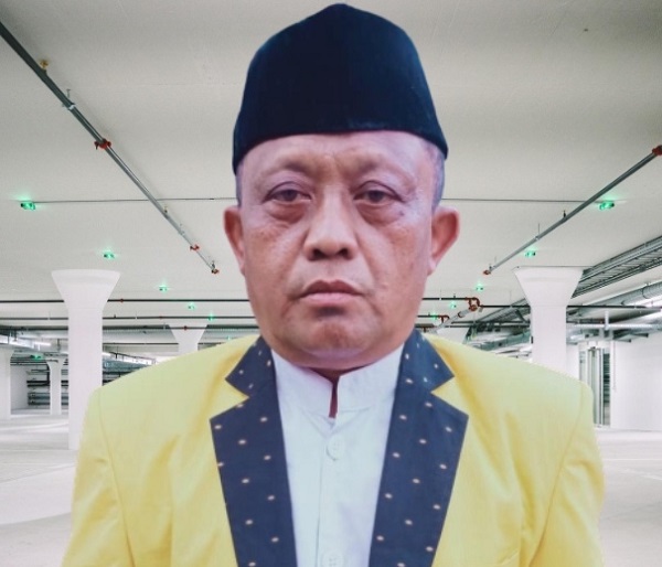 Ketua PK Ciksel: H. Jojo