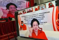 Ketum PDIP: Megawati Soekarnoputri