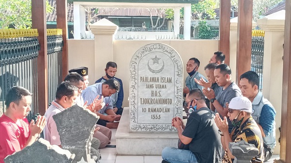 Makam Pahlawan Yogyakarta