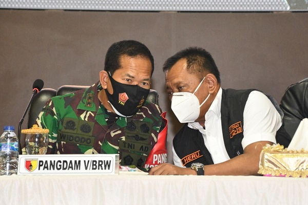 Mayjen TNI Widodo