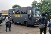 Penyerangan Polsek Ciracas Jakarta Timur