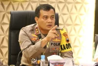 Kapolda Jateng, Irjen Pol. Ahmad Lutfi 