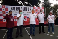 Borobudur Marathon 2020 