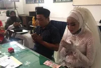 Pernikahan Dalam Lapas