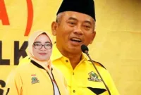 Dr. Rahmat Effendi Bersama Ade Puspitasari