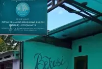 Mess Mahasiswa Bekasi di Yogya