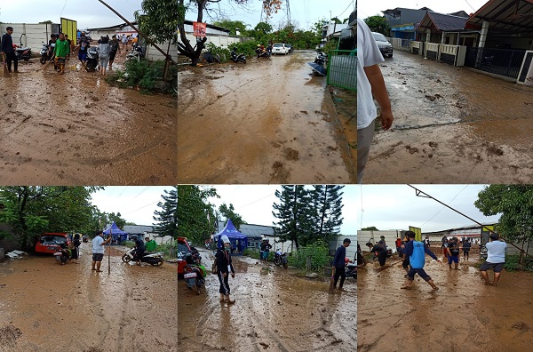 Perumahan Bulak Kapal Permai Kabupaten Bekasi