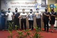 Hotel Batiqa Jababeka Bekasi