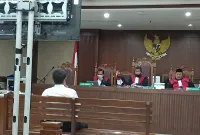 Suasana Persidangan