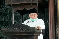 Ketua DMI: Jusuf Kalla