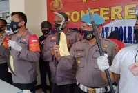 Polres Metro Kabupaten Bekasi