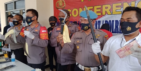 Polres Metro Kabupaten Bekasi