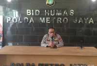 Kabid Humas Polda Metro Jaya, Kombes Pol Yusri Yunus 