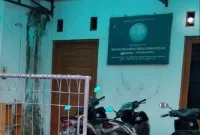 Mess mahasiswa Bekasi di Yogya