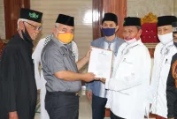 Walikota Bekasi: Dr. H. Rahmat Effendi