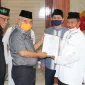 Walikota Bekasi: Dr. H. Rahmat Effendi