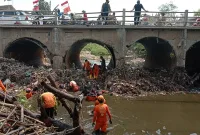 Kali Jambe Kabupaten Bekasi