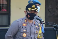 Kapolres Ponorogo AKBP Mochamad Nur Azis 