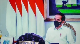 Presiden RI: Ir. H. Joko Widodo