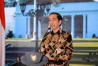Presiden RI: Ir. H. Joko Widodo
