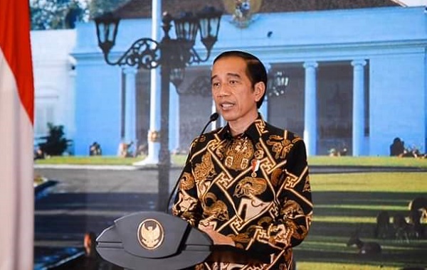 Presiden RI: Ir. H. Joko Widodo