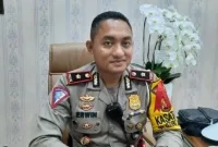 Kompol Erwin Aras Genda 