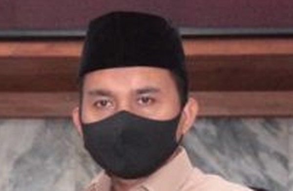 Ketua DPRD Lebak Almarhum Didin Nurohmat