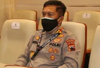 Kombes Pol. Iskandar Fitriana Sutisna 