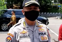 Kombes Pol Iskandar F. Sutisna