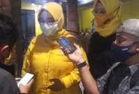 Plt DPD Golkar Kota Bekasi Ade Puspitasari