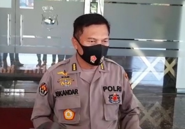 Kombes Pol. Iskandar Fitriana Sutisna 