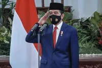 Presiden RI Ir. H. Joko Widodo