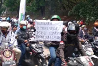 Buruh Kabupaten Bekasi