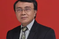 Komisaris PT. KIW, Anton Santoso 