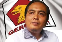 Ketua DPC Gerindra Kabupaten Bekasi: Nugraha Hamdan
