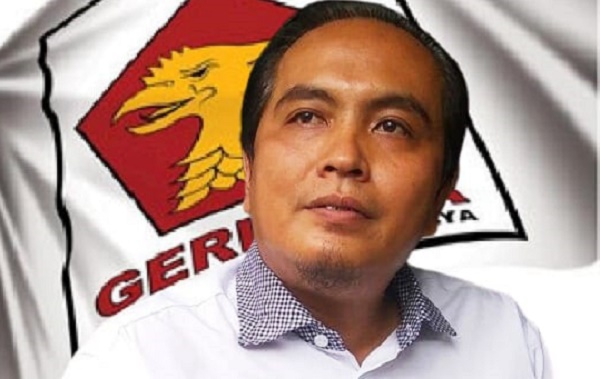 Ketua DPC Gerindra Kabupaten Bekasi: Nugraha Hamdan