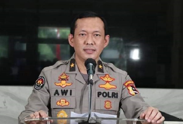 Brigjen Pol Awi Setiyono