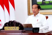 Presiden RI: Ir. Joko Widodo