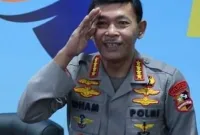 Kapolri Jenderal Polisi Drs. Idham Azis 
