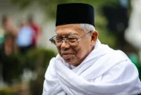 Wapres RI: KH. Ma'ruf Amin