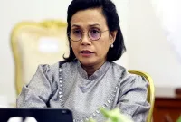 Menkeu Sri Mulyani