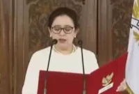 Ketua DPR RI: Puan Maharani