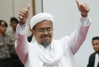 Habib Rizieq Shihab (HRS)