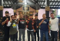 Tim Humas MPC PP Kabupaten Bekasi ke Wonosobo