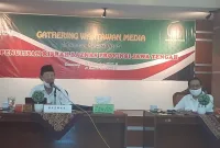 Gelar Lomba Jurnalistik