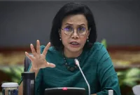 Menteri Kuangan RI: Sri Mulyani