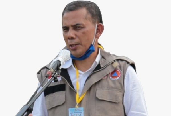 Walikota Cimahi Ajay Muhammad Priatna