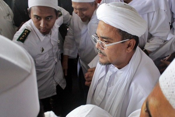 Habib Rizieq Shihab