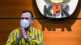 Ketua KPK: Firli Bahuri