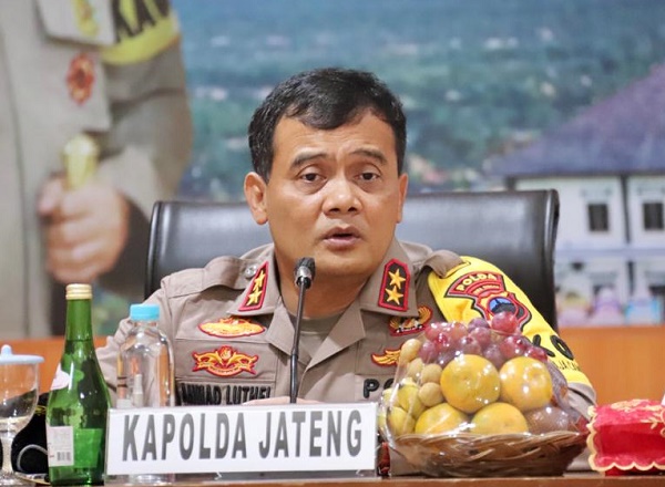 Polda Jateng